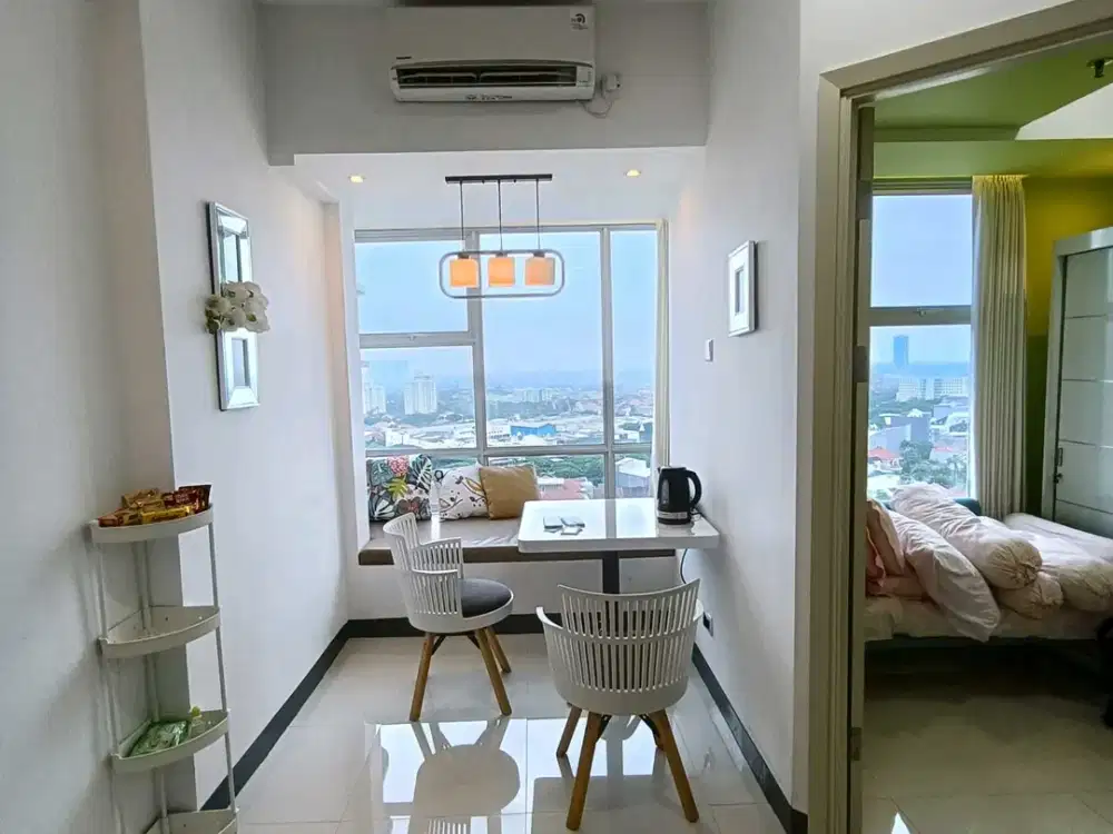 Benson 2Br jd 1Br lantai 8