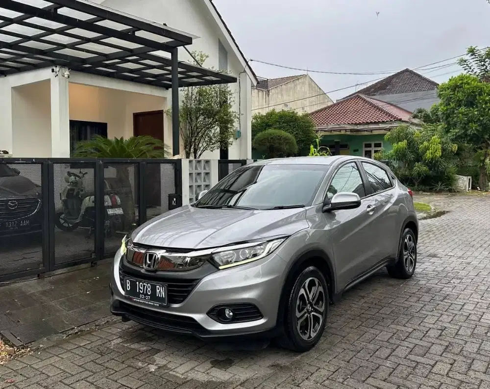 Honda HRV 2021 E AT Matic Pemakaian 2022 Istinewa no SE Prestige