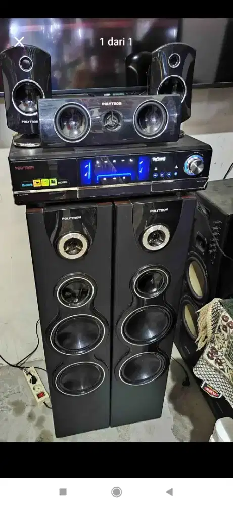 Jual bigben Politron 5510