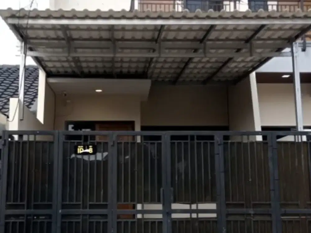 Dijual Rumah Bagus Siap Huni di Harapan Indah Bekasi