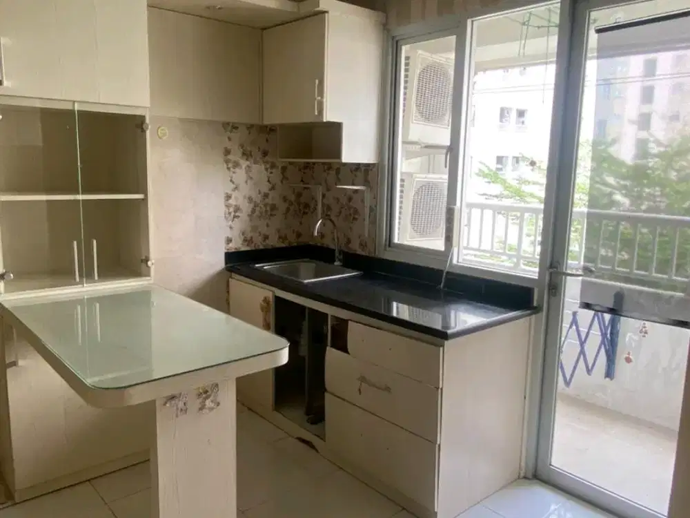dijual apartemen educity tower Harvard 3Br