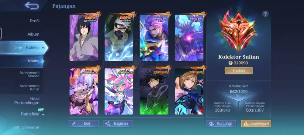 Ip 15 siap pake