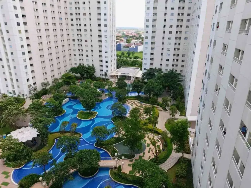 Apartemen Educity Tower Stanford