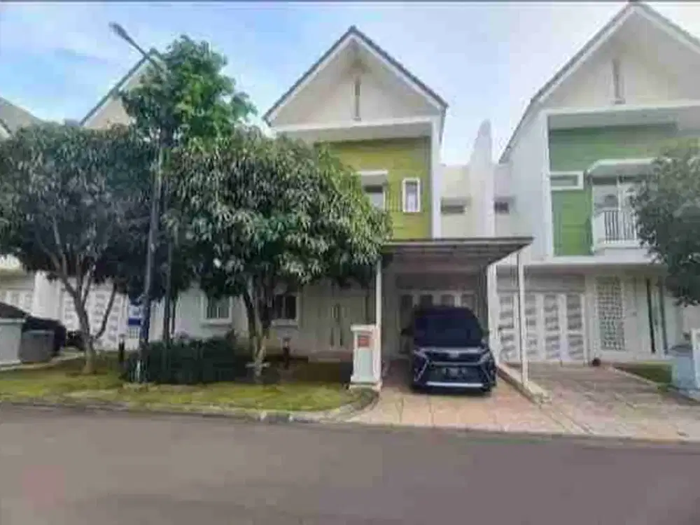 Rumah di Summarecon Turun Harga, murah