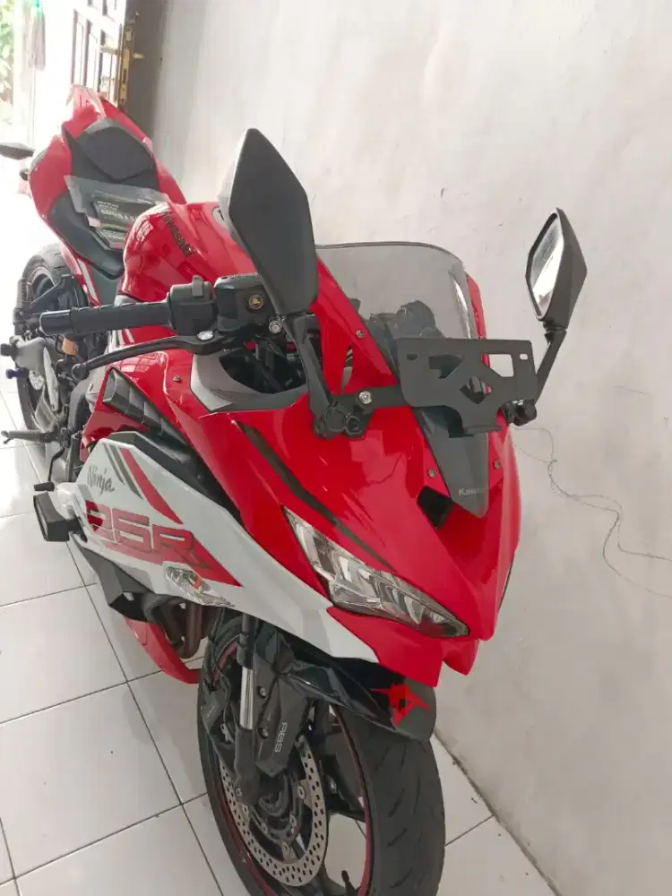 Kawasaki ninja Zx25r ABS QS