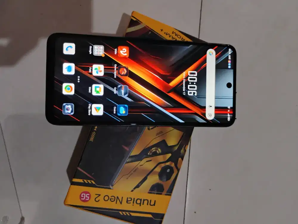 ZTE Nubia neo 2 5G