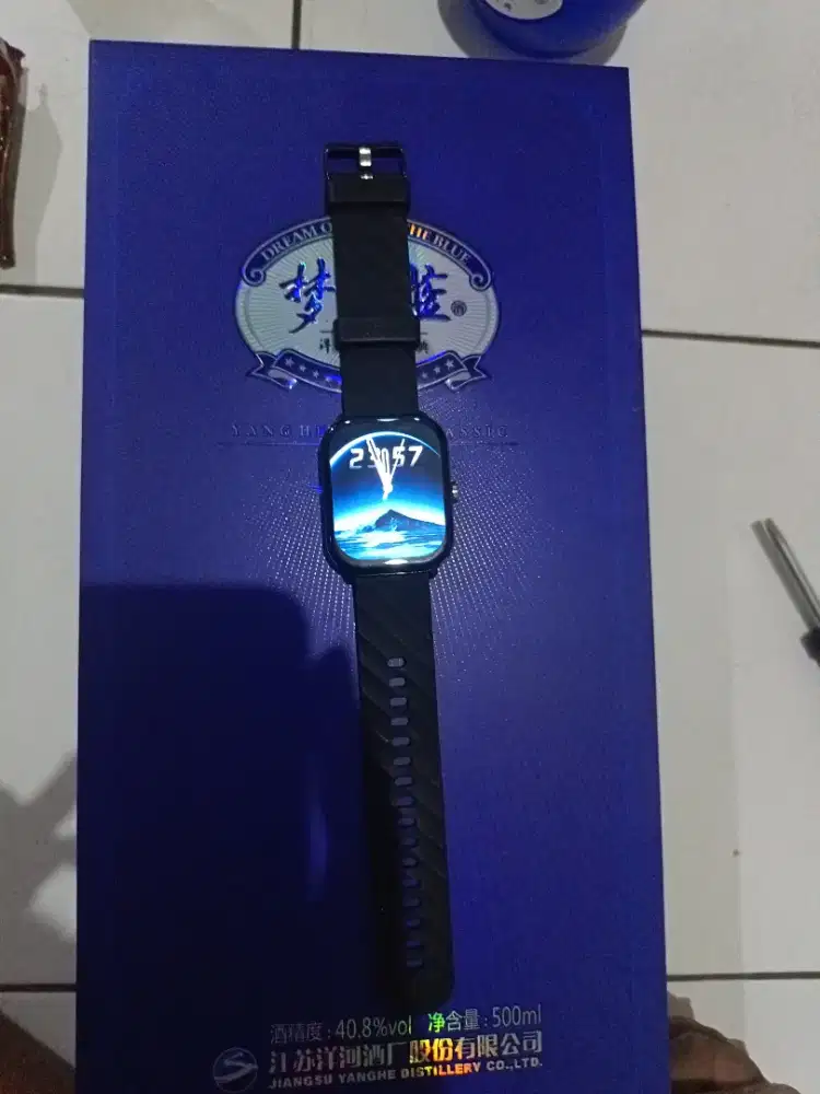 smartwatch olike lite