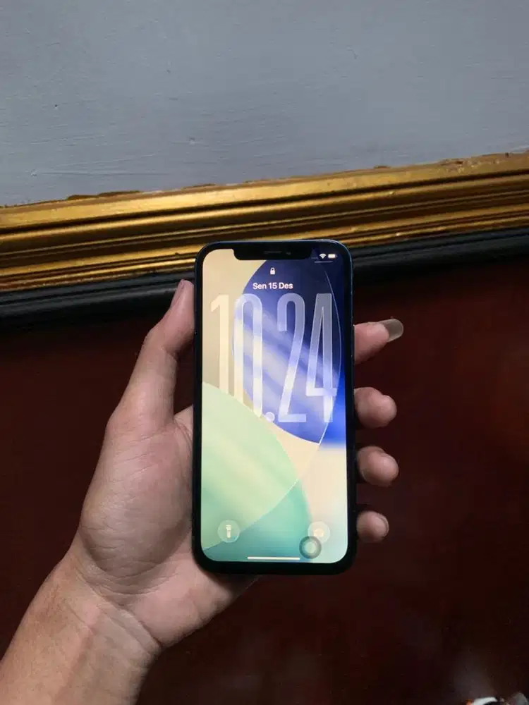 Iphone 12 128gb fullset