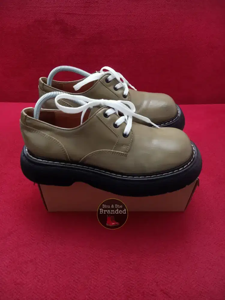 Sepatu Bottega venete size 42 original itali mewah