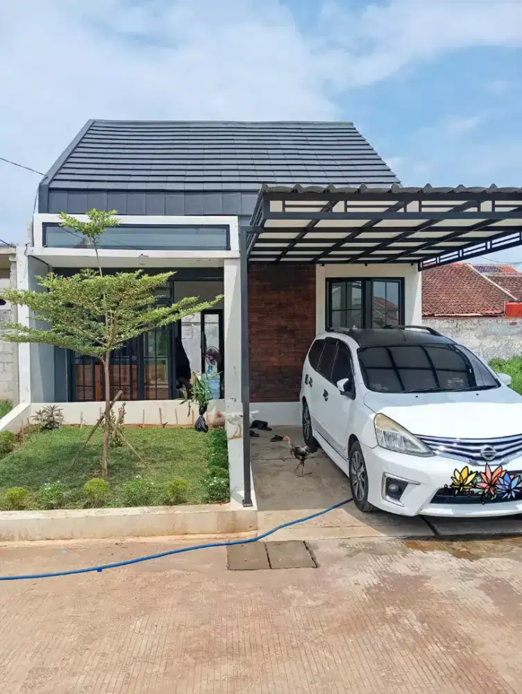 Rumah Murah Bebas Banjir