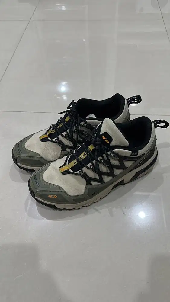 Sepatu Salomon ACS+ CSWP (44)