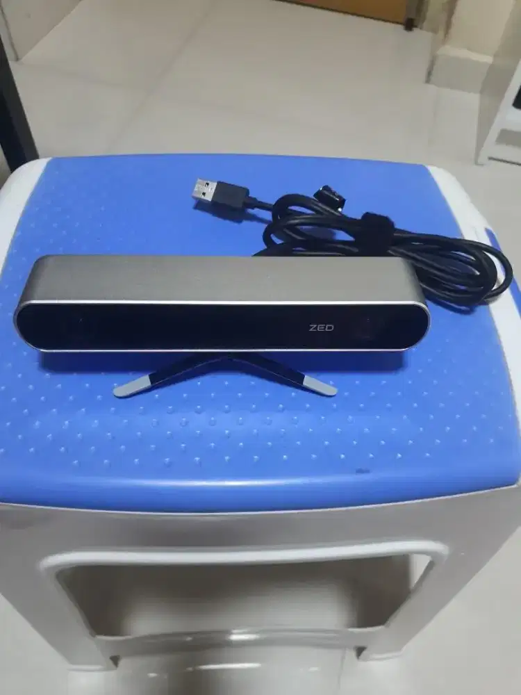 kamera stereo Stereolabs Zed 1 stereo camera for 3D video