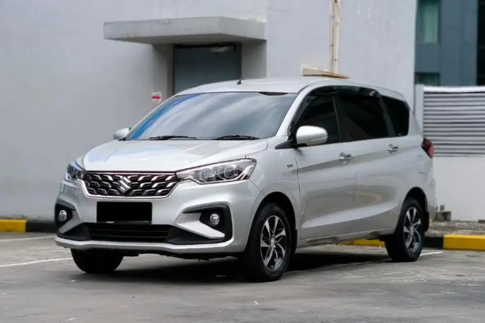 ‼️DP 5 JUTA‼️ Suzuki Ertiga GX Hybrid AT 2023 Garansi 1 Tahun