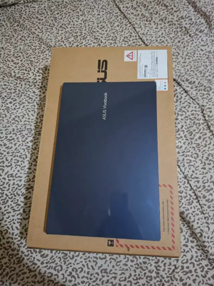 Asus Vivobook A1402ZA 16/512gb Intel i5 1235U Gen 12 Like New Resmi