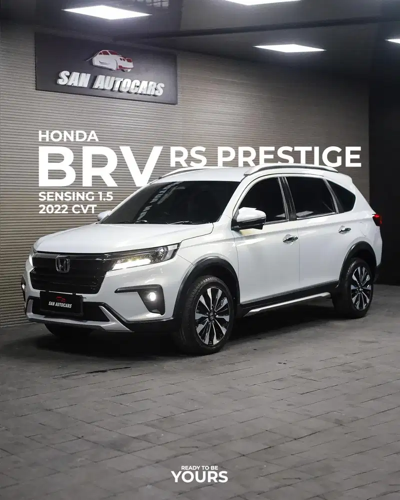 (DP 30JT) BR V 1.5 Prestige Sensing AT 2022