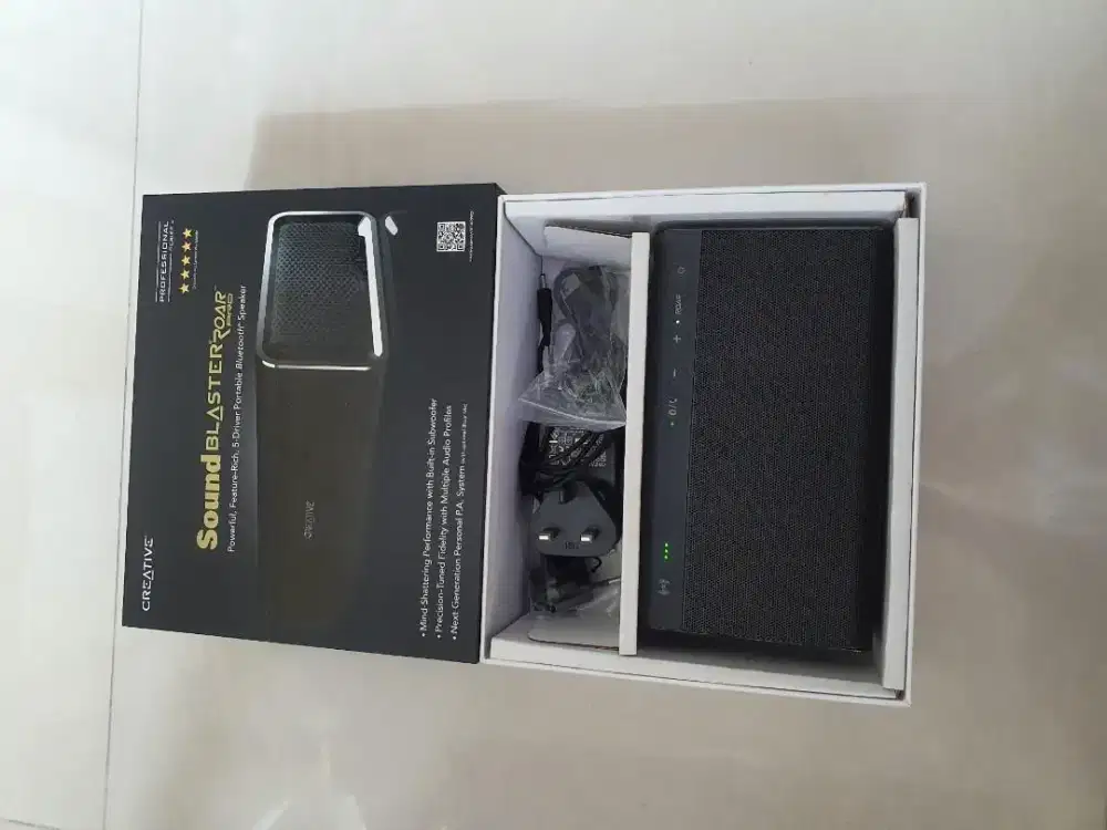 Creative Sound Blaster Pro Audio