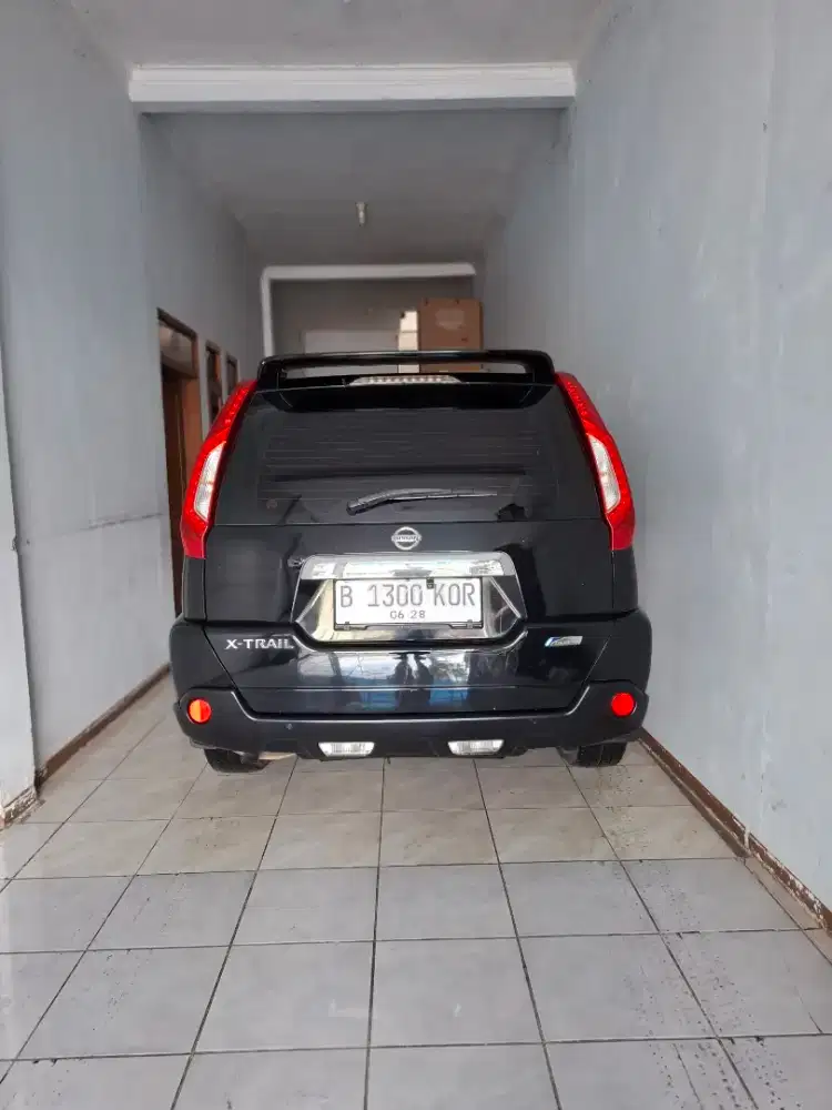 Nissan xtrail 2.5 ST A/t