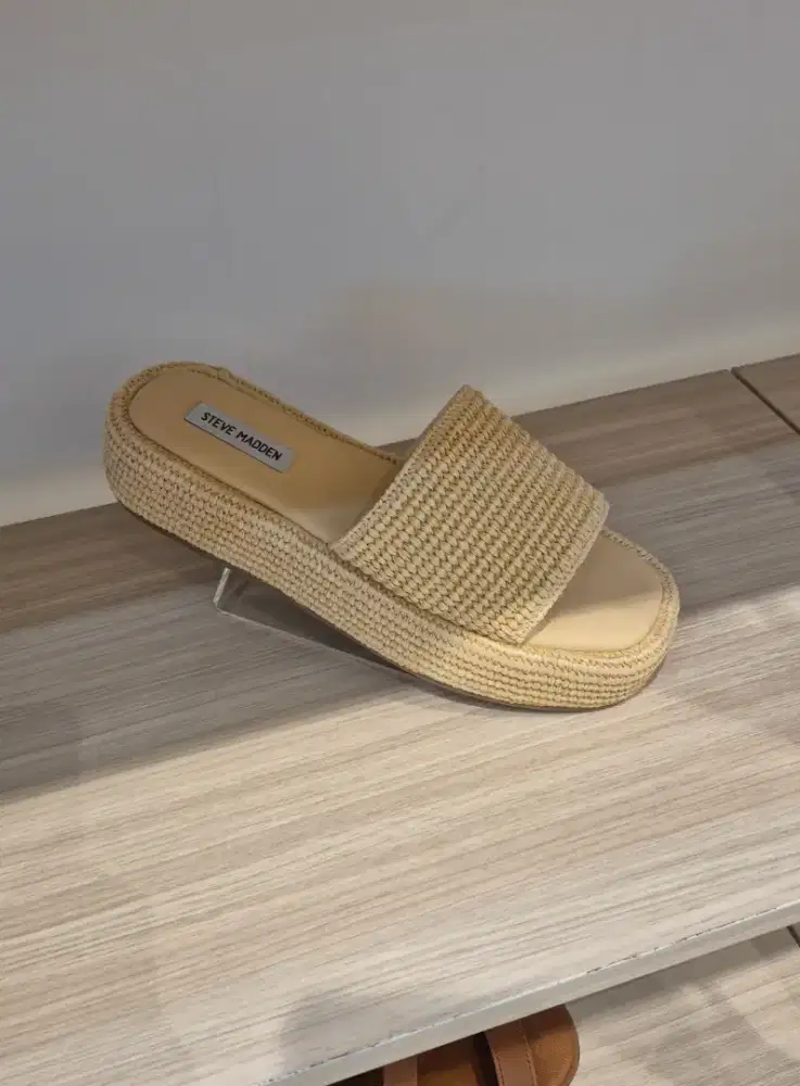 Sandal Steve Madden Beachy Original BNIB resmi