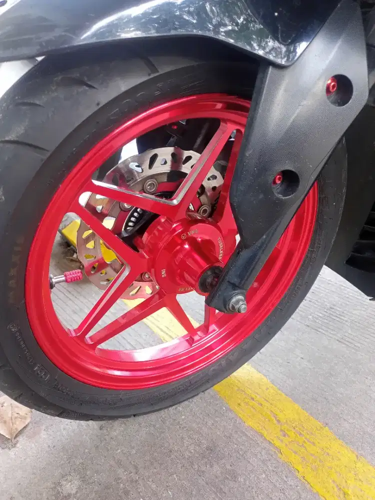 Vnd Vspeed gen 2 aerox