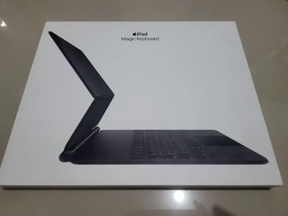 Magic keyboard ipad pro 12.9 apple 12,9