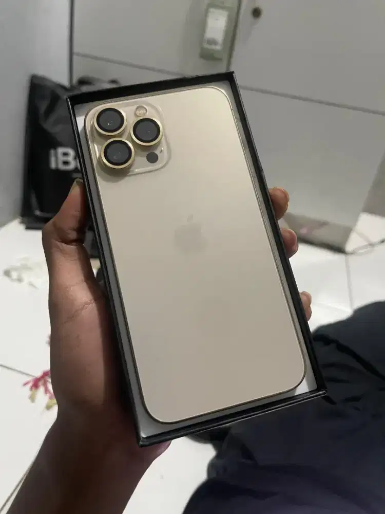 IPHONE 13 PROMAX 256 IBOX