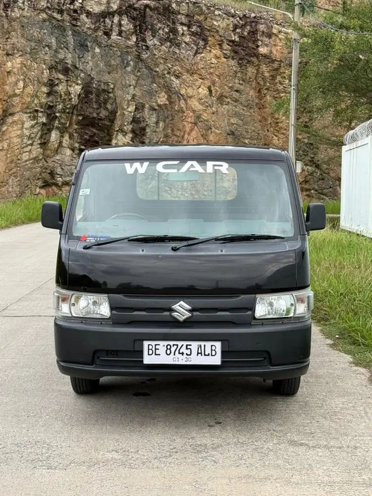 New carry tayo pick-up