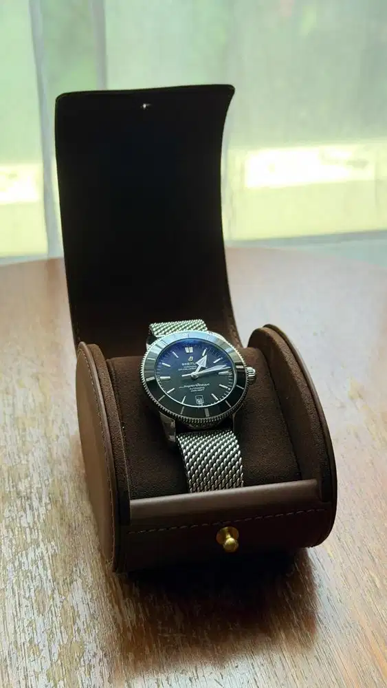 BREITLING SUPEROCEAN HERITAGE II 46mm (FULLSET)