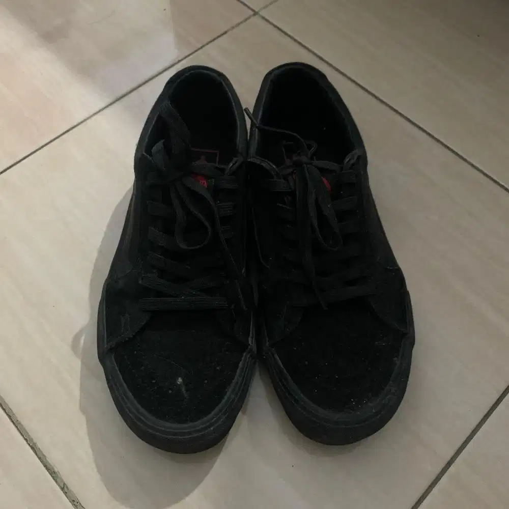 VANS SK8 FULLBLACK