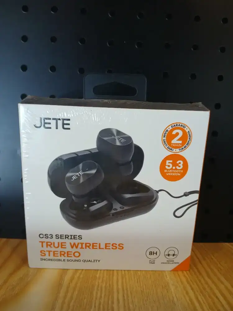 Tws Jete CS3 Earohone Bluetooth