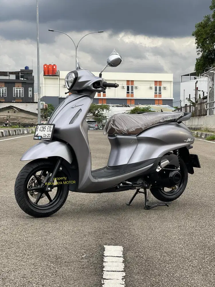 Grand Filano Lux 2025 Cash Kredit Barang Istimewa