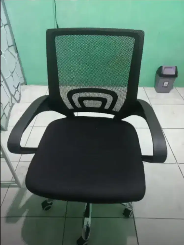 Kursi kantor / kursi belajar / kursi roda