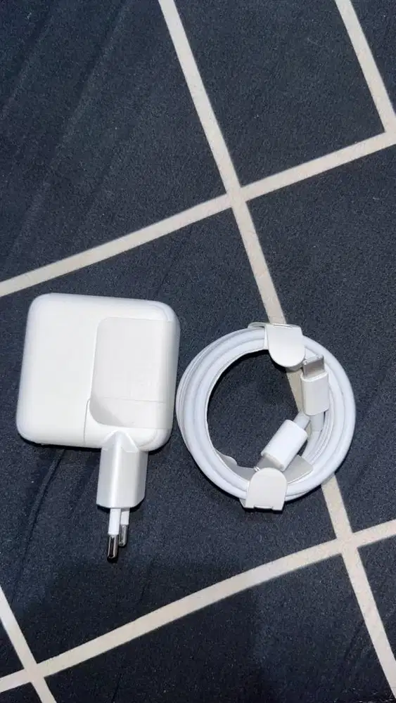 Charger Macbook Air M1 Ori/segel