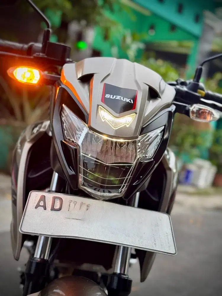 SUZUKI GSX BANDIT 150 KM LOW ISTIMEWA