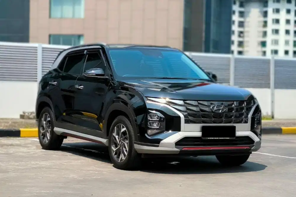‼️Dp 15jt Km 45rb‼️ Hyundai Creta Prime 2022 Bergaransi 1 Tahun