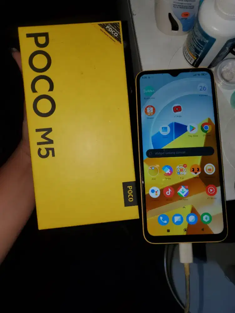 Xiaomi Poco M5 Second