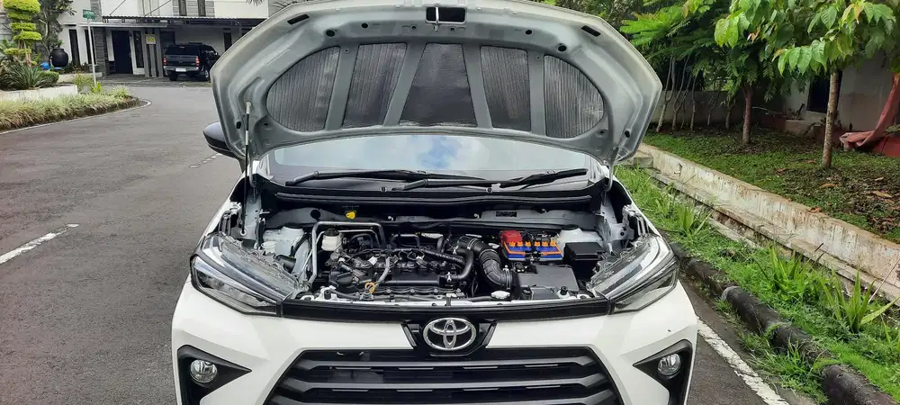 Toyota Avanza 2024 Bensin