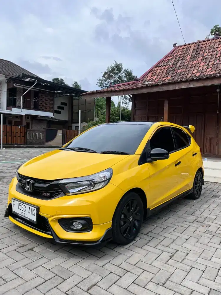 BRIO RS METIC URBANITE 2022