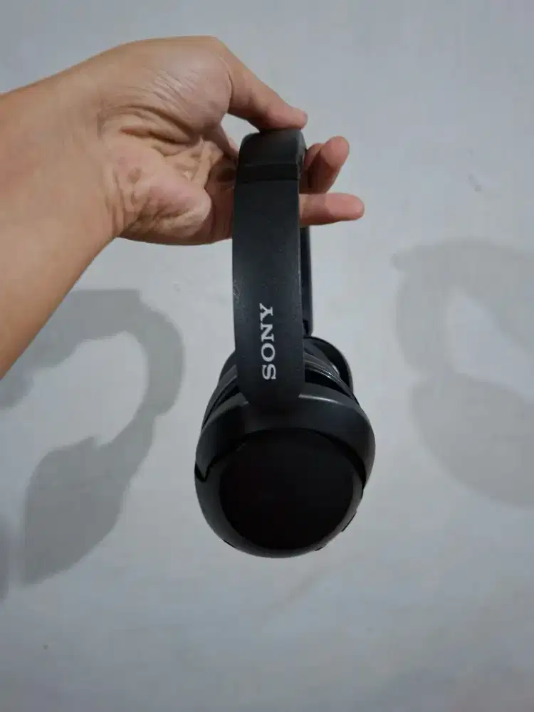 Headphone Sony WH-XB910N Fullset Garansi Resmi