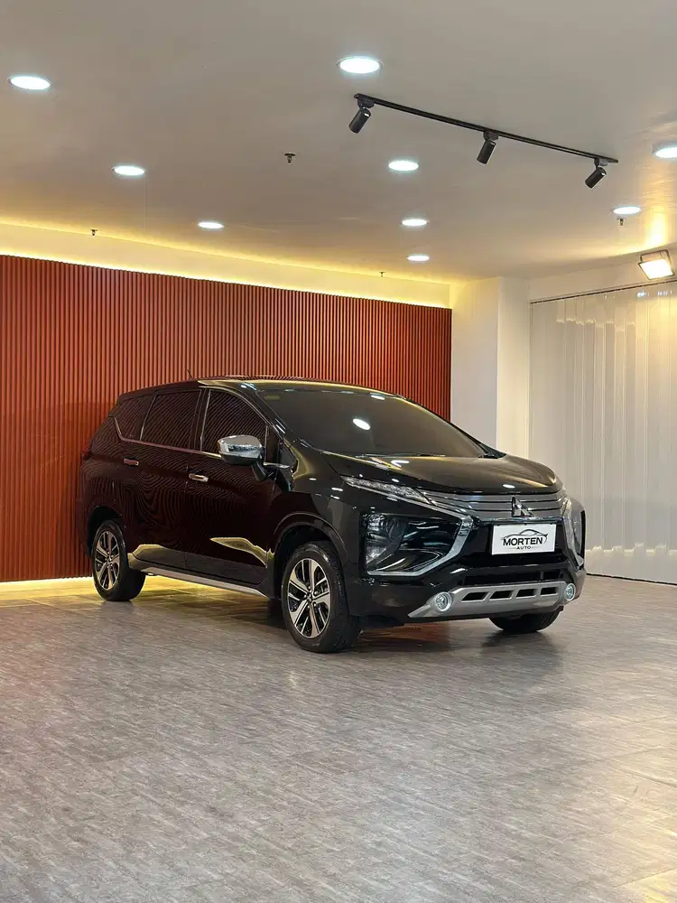 [DP 10%] Mitsubishi Xpander 1.5L Ultimate 2018, Hitam, AT