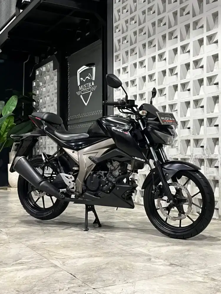 Murmer‼️Suzuki GSX S 150 2017. DANNY Mustika Motor Sulfat Malang