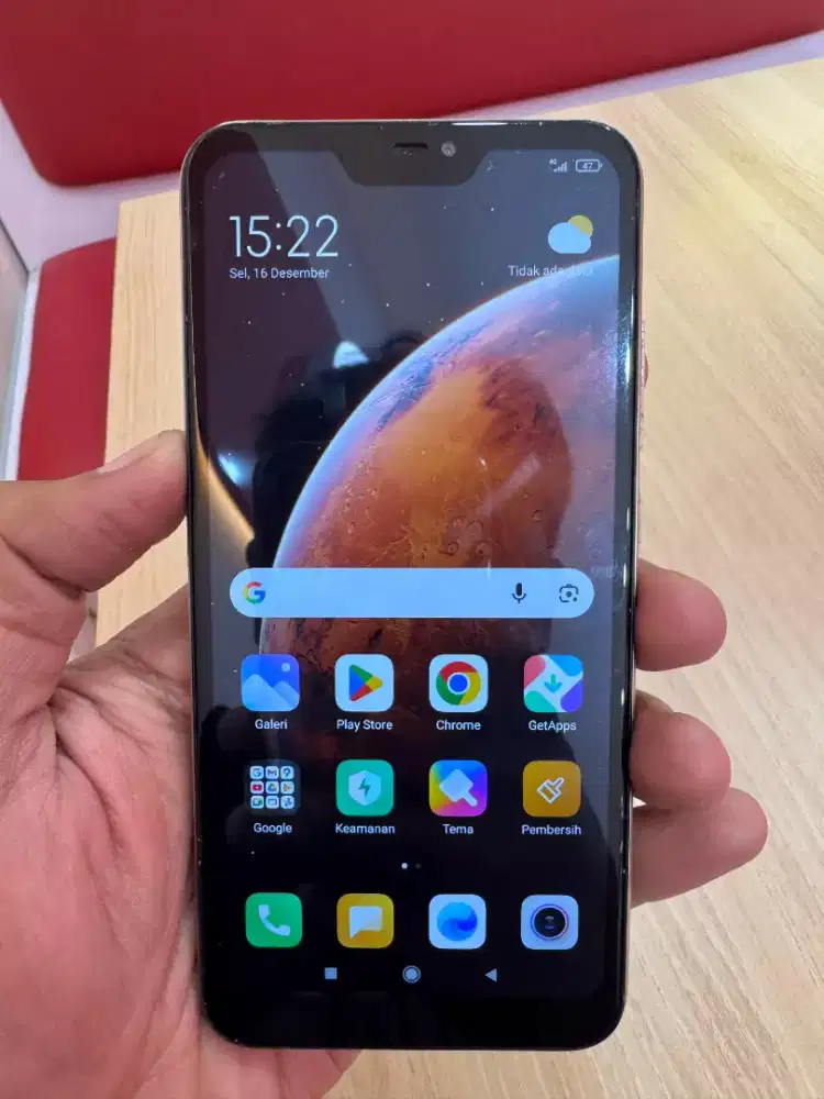 Xiaomi redmi 6pro