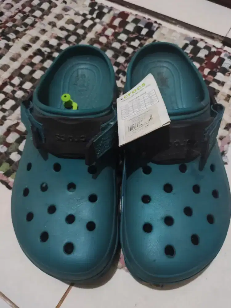 CROCS Classic All Terrain Clog