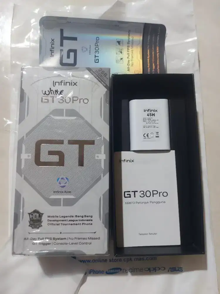 INFINIX GT 30 PRO 5G