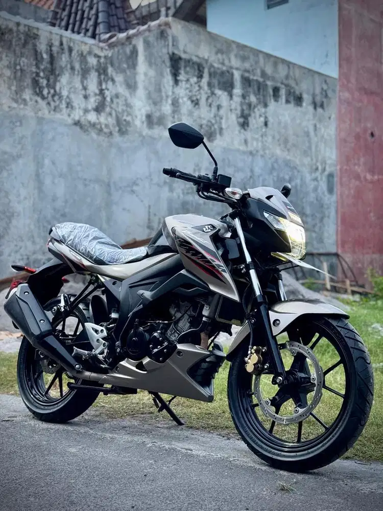 GSX BANDIT 150 KM LOW ISTIMEWA LIKE NEW