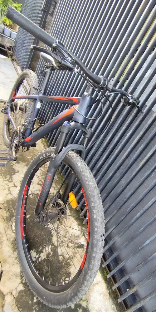 Jual sepeda MTB dan BMX