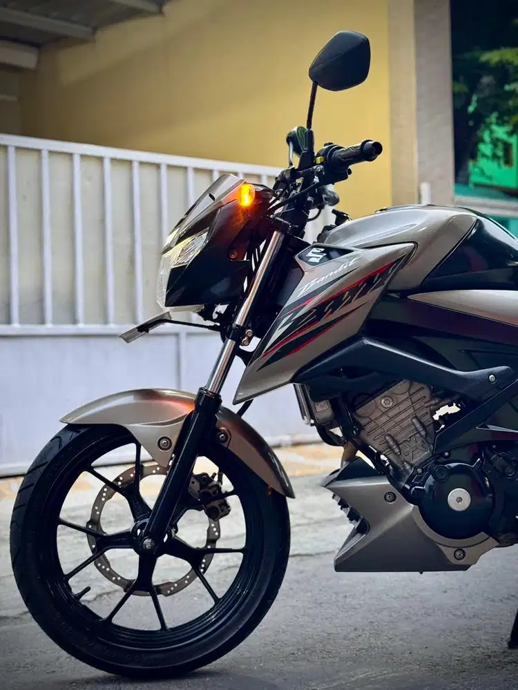 GSX BANDIT 150 ISTIMEWA KM RENDAH APIK