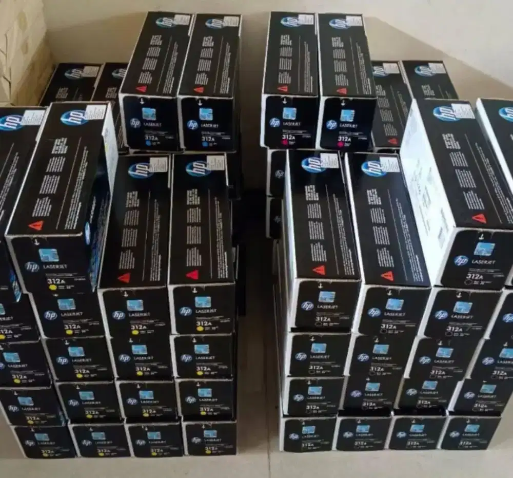 JUAL BELI TINTA TONER LASERJET