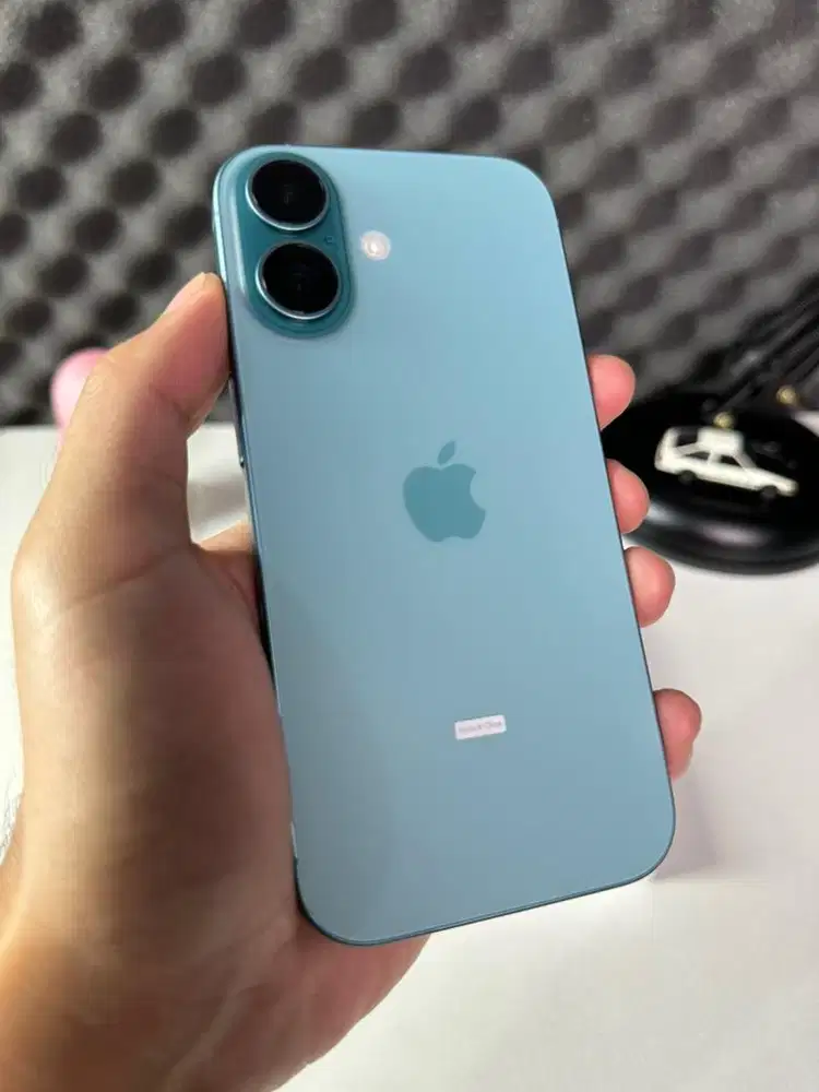 iPhone 16 256gb Teal iBox