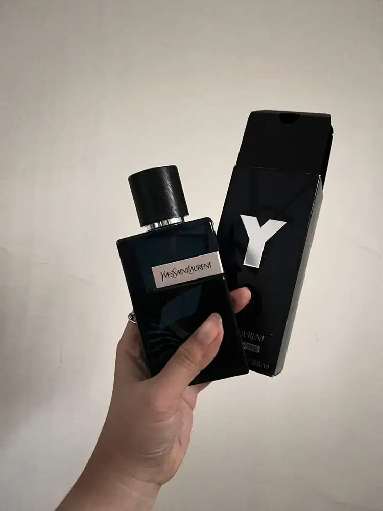 Parfum ysl 100% original