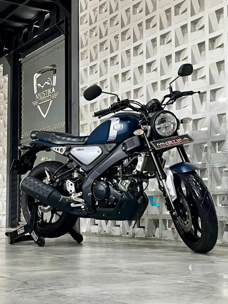 Murmer‼️Yamaha XSR 155 2022. Odo 13rb. DANNY Mustika Motor Sulfat